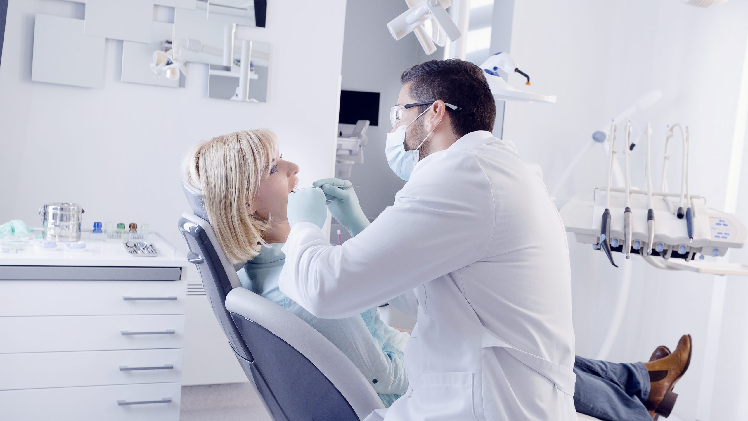 Dentist in Stockport, OH