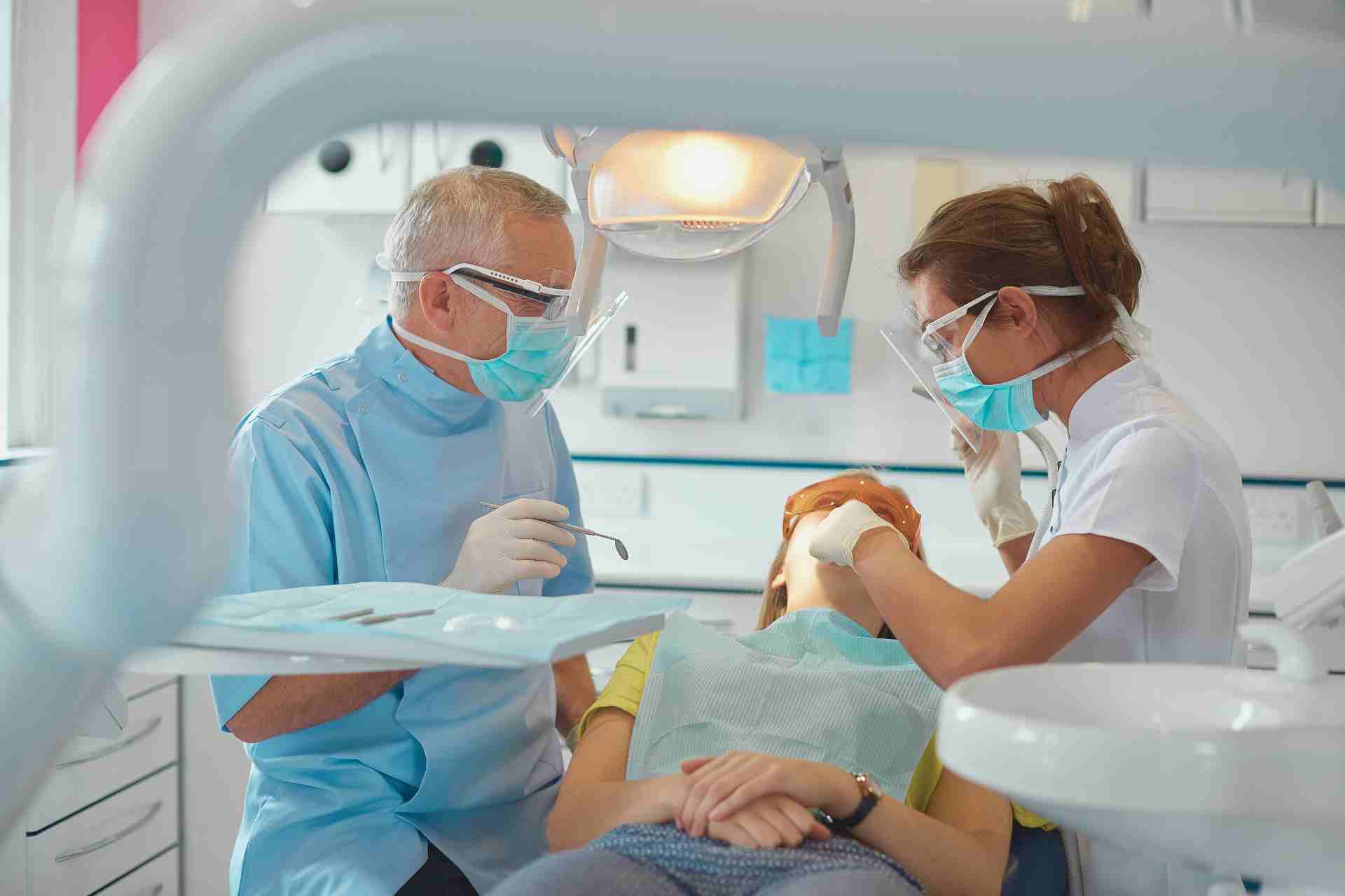 Dentist in Stockport, OH